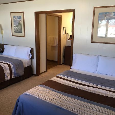 Coho Motel Kewaunee Ngoại thất bức ảnh