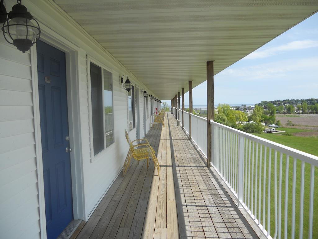 Coho Motel Kewaunee Ngoại thất bức ảnh