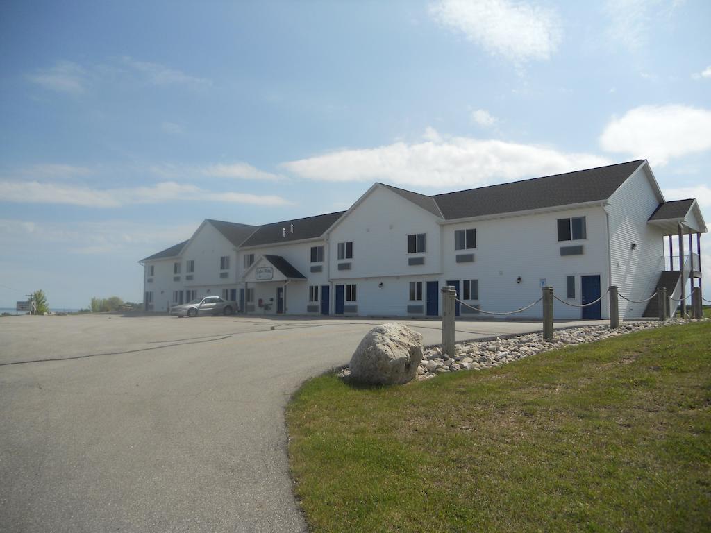 Coho Motel Kewaunee Ngoại thất bức ảnh