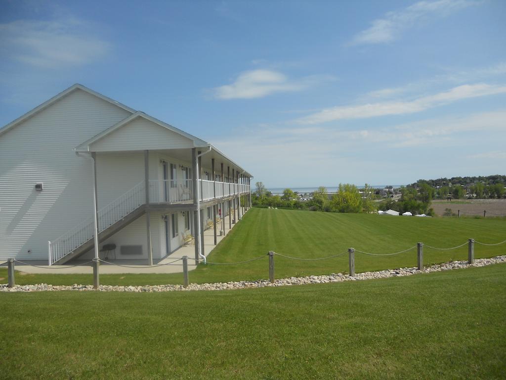 Coho Motel Kewaunee Ngoại thất bức ảnh