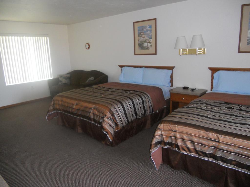 Coho Motel Kewaunee Phòng bức ảnh