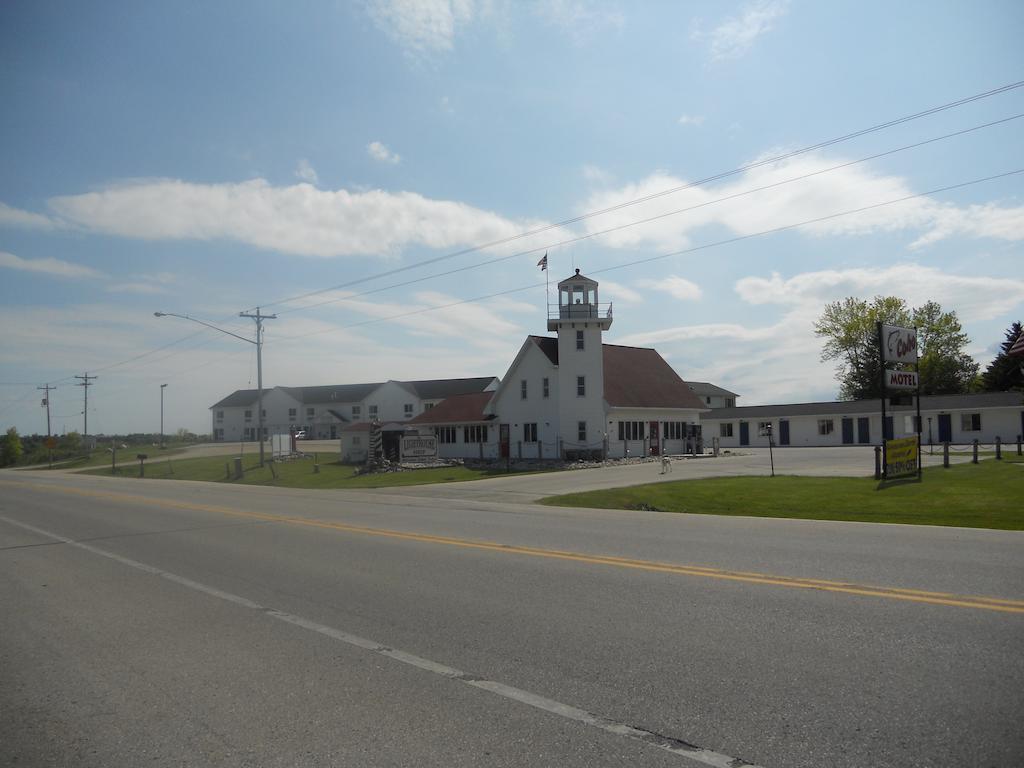 Coho Motel Kewaunee Ngoại thất bức ảnh