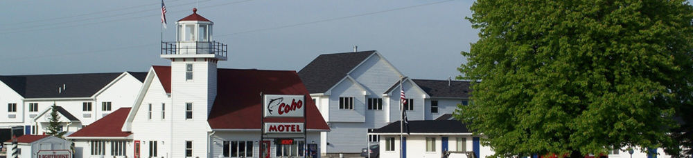 Coho Motel Kewaunee Ngoại thất bức ảnh