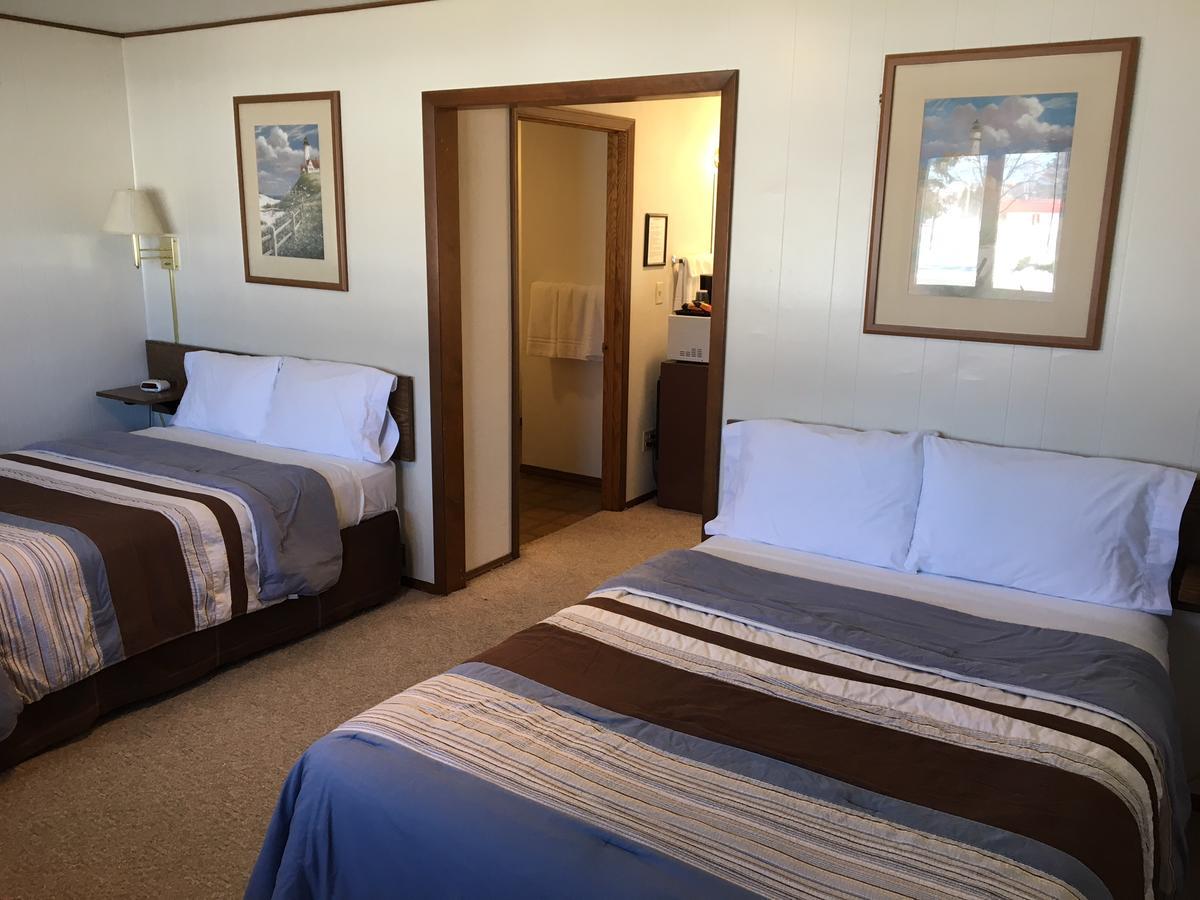 Coho Motel Kewaunee Ngoại thất bức ảnh