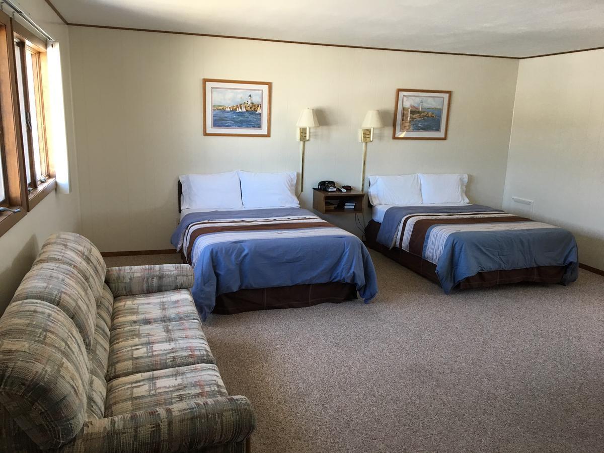 Coho Motel Kewaunee Ngoại thất bức ảnh