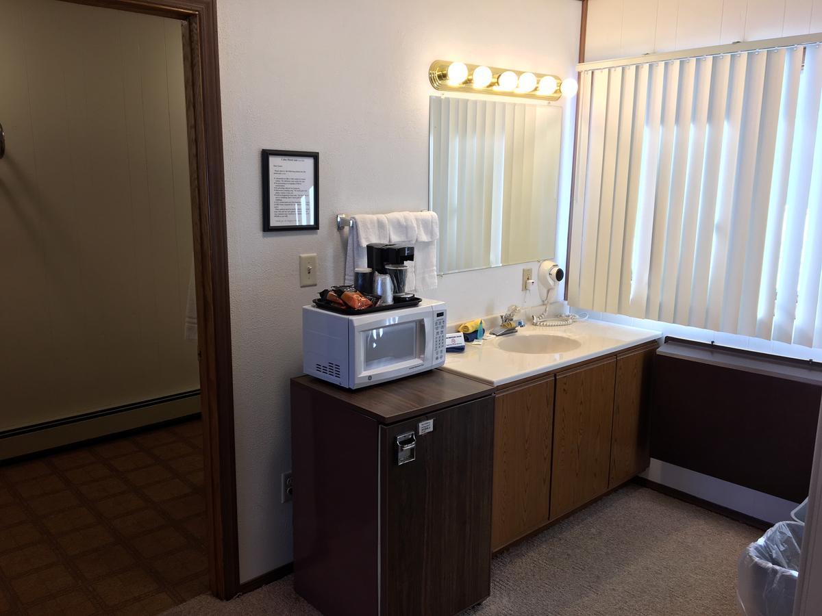 Coho Motel Kewaunee Ngoại thất bức ảnh
