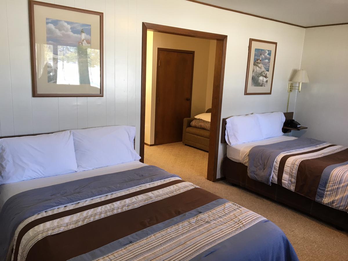 Coho Motel Kewaunee Ngoại thất bức ảnh